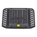 Porta Treco Objeto Superior Central Ranger 2023 Original Preto
