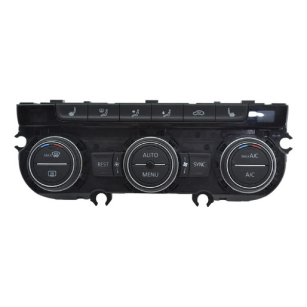 Comando Ar Condicionado Painel Vw Tiguan 2019 Original