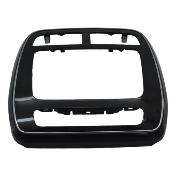 Moldura Central Painel Difusor Renault Kwid 2021 Original