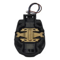Sensor Chuva Parabrisa Vw Nivus 2023 Polo Virtus Original Preto