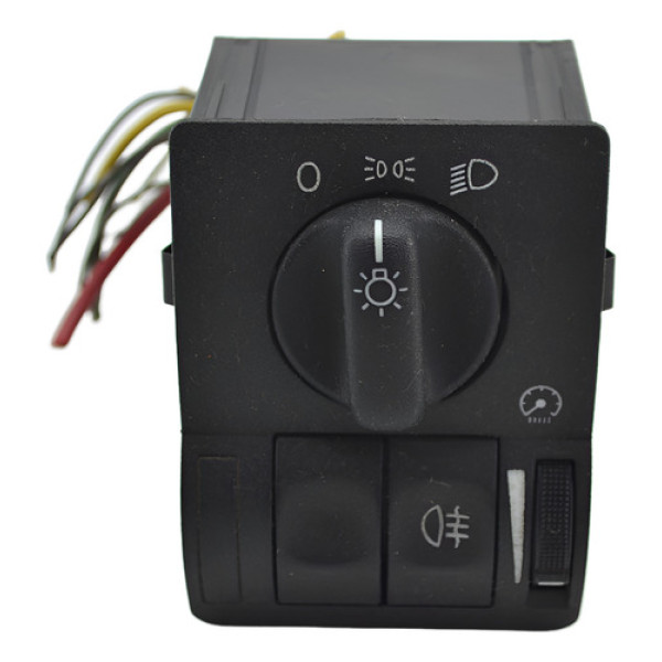 Botão Chave Luz Farol Neblina Astra 2009 Zafira Original