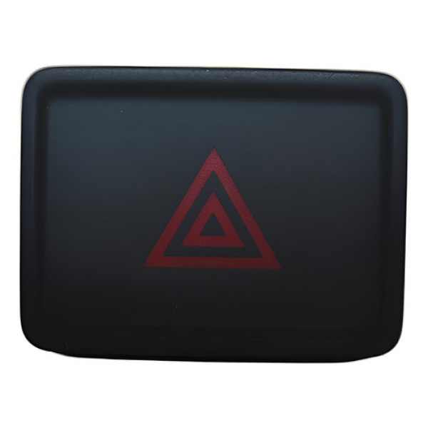 Botão Pisca Alerta Painel Vw Polo 2018 Nivus Original Preto