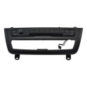 Comando Frente Radio Aparelho Som Bmw 320ia 2014 Original