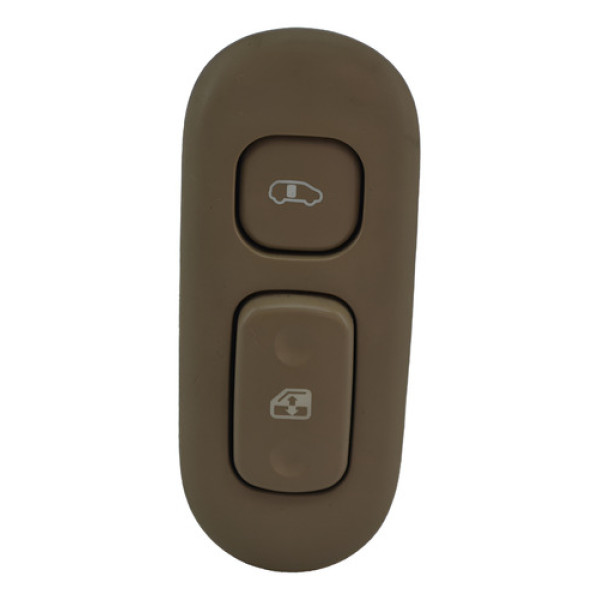 Botão Comando Vidro Traseiro Kia Carnival 2011 Original