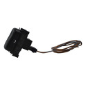 Botão Limpador Farol Mercedes E320 1997 Original 2108202210
