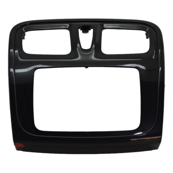 Moldura Central Painel Renault Sandero 2015 Logan Original