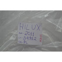 Tampa Porta Luvas Objeto Painel Toyota Hilux 2011 Original