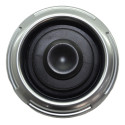 Difusor Saida Ar Painel C/aro Citroen C3 2014 Original