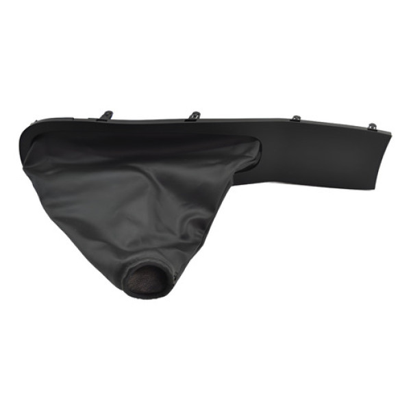 Coifa Freio De Mão Console Renault Kwid 2021 Original Preto