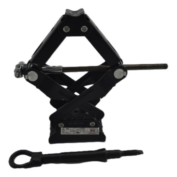 Macaco Sanfona Troca Roda Engate Peugeot 207 2013 Original