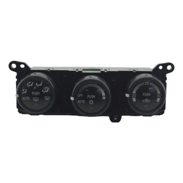 Comando Ar Condicionado Painel Pajero Hpe 2015-2018 Original