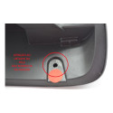 Tampa Porta Luvas Objeto Painel Ford Ka 2021 Original