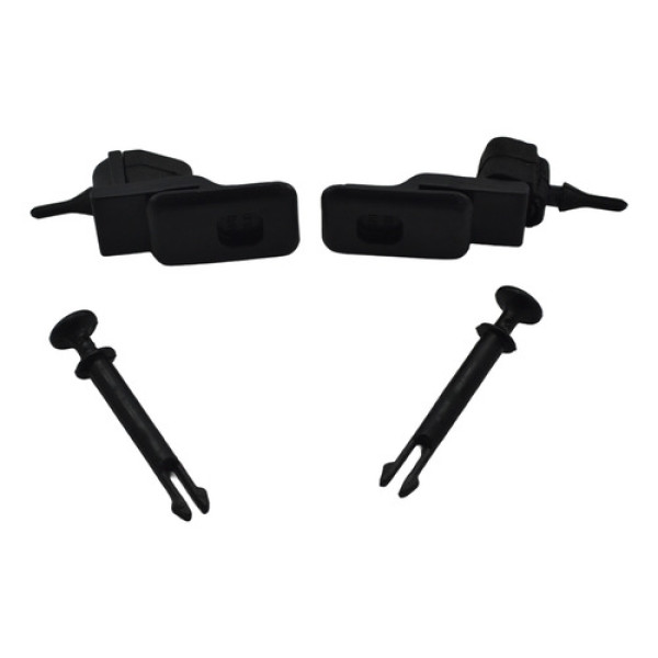 Par Trava Lateral Porta Luvas Hyundai I30 2011 Original