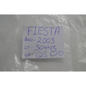 Quebra Sol Lado Direito Passageiro Ford Fiesta 2009 Original