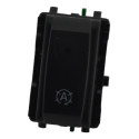 Botão Assistência Sensor Start Stop Parada Sandero 2019 Orig Preto