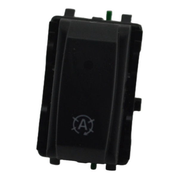 Botão Assistência Sensor Start Stop Parada Sandero 2019 Orig Preto