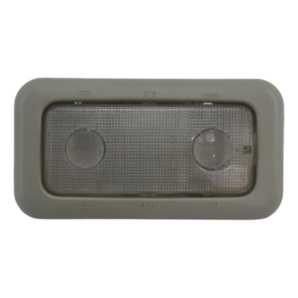 Luz Cortesia Interna Central Teto Idea 2016 Original