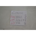Frente Radio Aparelho Som Kenwood Mosfet Kdc-mp575 Cinza