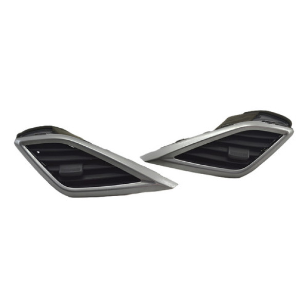 Par Difusor Central Painel Hyundai Hb20 2015 Original