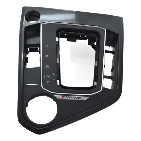 Moldura Cambio Automatico Console Vw Tiguan 2020 Original