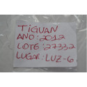 Luz Cortesia Interna Volkswagen Tiguan 2011 Original