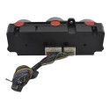 Comando Ar Condicionado Painel L200 2012 Original