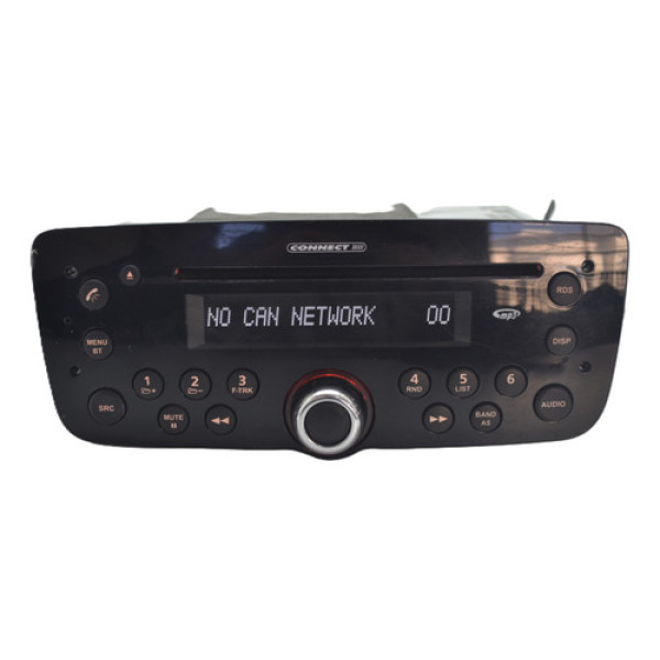 Radio Aparelho Som Connect Grand Siena 2020 Palio Original