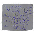 Espelho Retrovisor Interno Virtus 2022 Polo Nivus Original