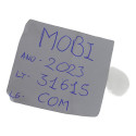 Comando Ar Condicionado Painel Fiat Mobi 2023 Original