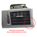 Difusor Saida Ar Lateral Esquerdo Painel Tiida 2011 Origina