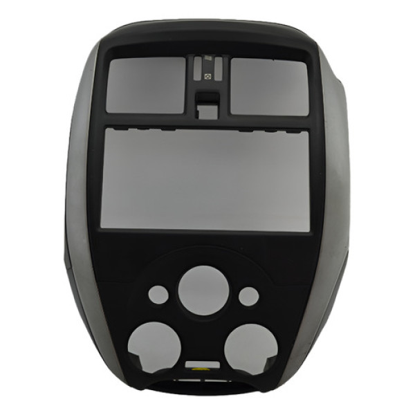 Moldura Multimidia Central Painel Nissan Versa 2019 Original