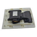 Moldura Acabamento Sensor Alarme Teto Bmw 550 2009 Original - Bege