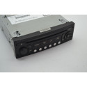 Radio Aparelho Som Painel Peugeot 3008 2012 Original