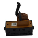 Botão Interruptor Alarme Peugeot 208 2017 Original