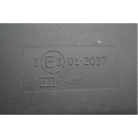 Espelho Retrovisor Interno Citroen C3 2009 Original