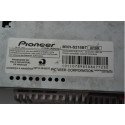 Radio Aparelho Som Pioneer Bluetooth Original- Mvh-s218bt