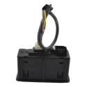 Entrada Conector Usb Auxiliar Console Fluence 2017 Original Preto