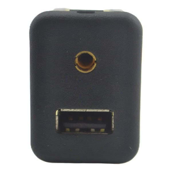 Entrada Usb Auxiliar 6pino Prisma Cobalt Onix 12 A 19 Origin Preto Entrada Usb Auxiliar 6pino Prisma Cobalt Onix 12 A 19 Origin Preto