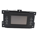 Computador Visor Bordo Radio Painel Freemont 2012 Original