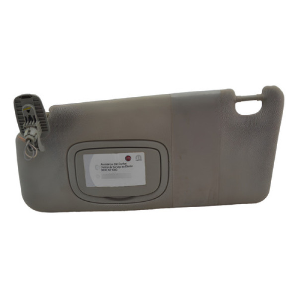 Quebra Sol Lado Esquerdo Motorista Fiat Toro 2020 Original