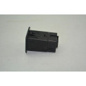 Entrada Conector Usb Console Compass 2017 A 2021 Original Preto