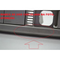 Moldura Botão Cego Falso Painel Ford Focus 2009 Original