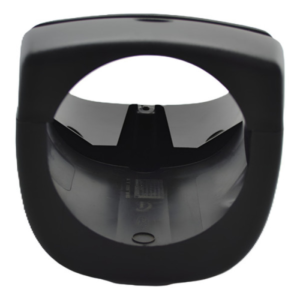 Moldura Coluna Direção Ford Fiesta 2003 Ate 2012 Original