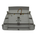 Moldura Teto Alarme Fiat Idea 2011 Palio Original