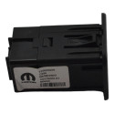 Entrada Conector Usb Argo 2023 Cronos Original Preto