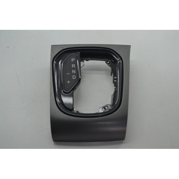 Moldura Cambio Automatico Console Fiat Toro 2023 Original