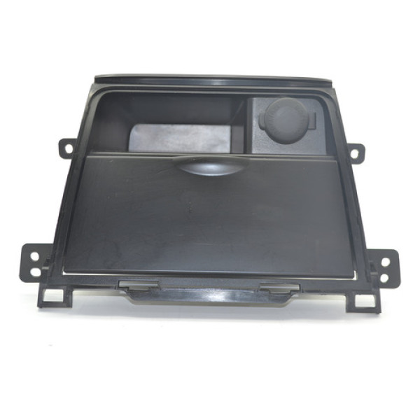 Porta Treco Objeto Tomada Painel Suzuki Sx4 2.0 2014 Origina Preto