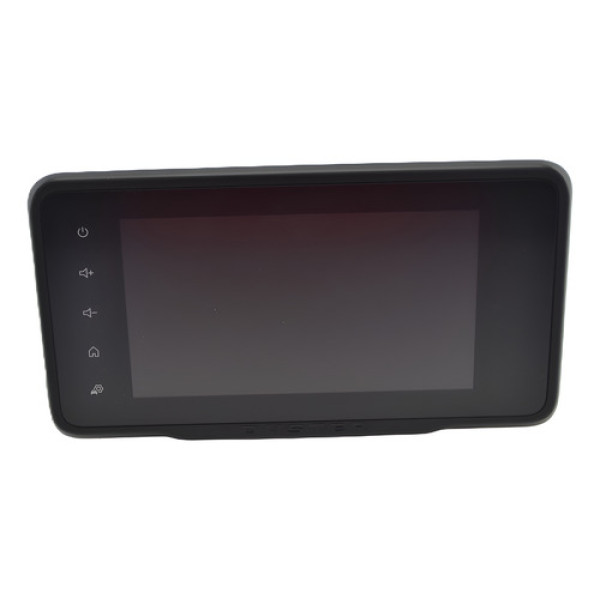 Radio Multimidia Nova Duster 2023 2024 Original Renault Preto