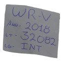 Entrada Conector Usb Honda Wrv Wr-v 2018 Original