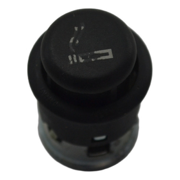 Acendedor Cigarro Console Vw Amarok 2022 Original Preto